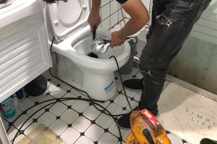 临淄疏通下水道