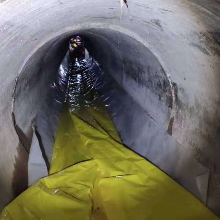 临淄管道光固化修复