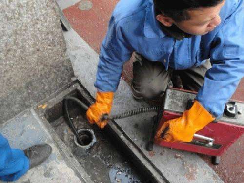 临淄疏通下水道