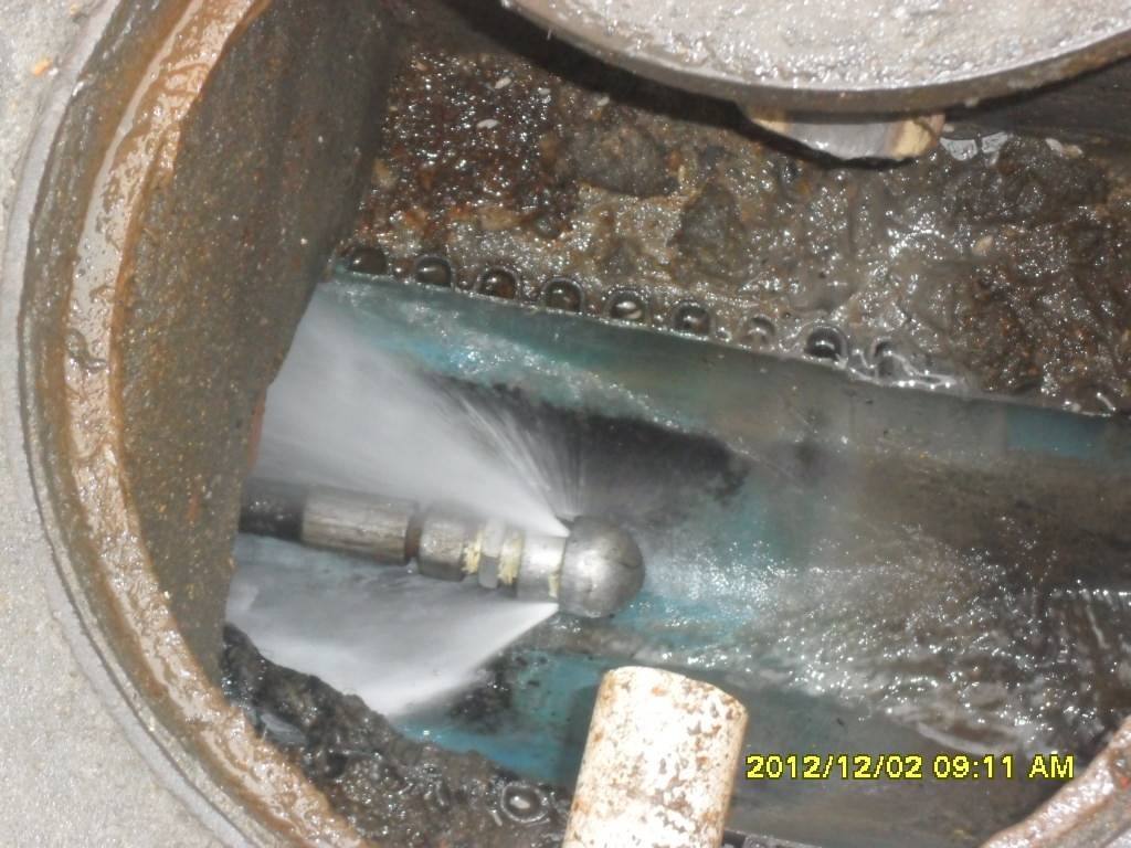 临淄污水管道高压清洗