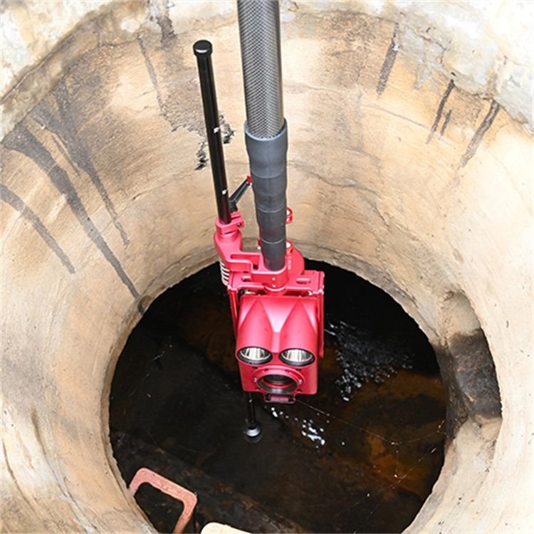 临淄管道潜望镜检测（QV检测）