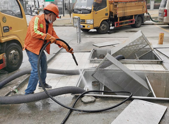 临淄隔油池清理