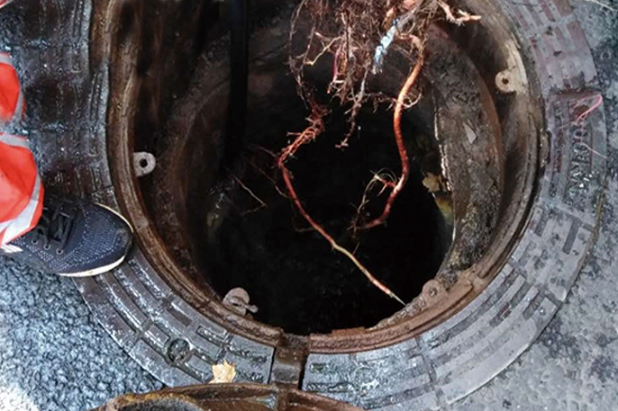 临淄管道预处理